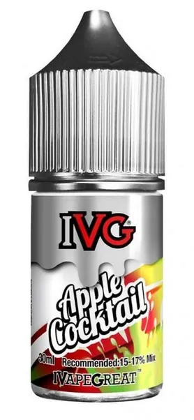 [7837] IVG Apple Cocktail 30 ml