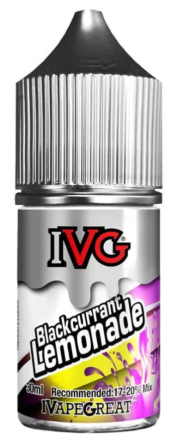 IVG Blackcurrant Lemonade 30 ml