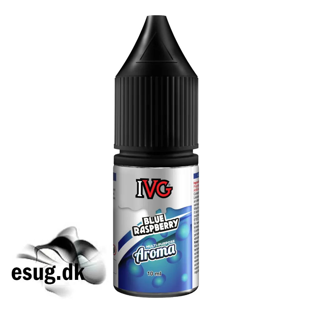 [9359] IVG Blue Raspberry 10 ml