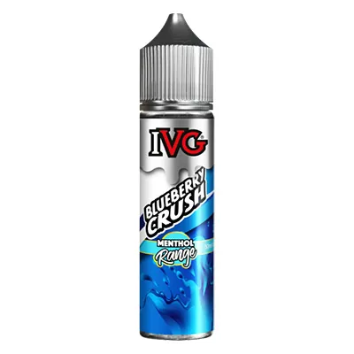 [9302] IVG Blueberry Crush 50 ml