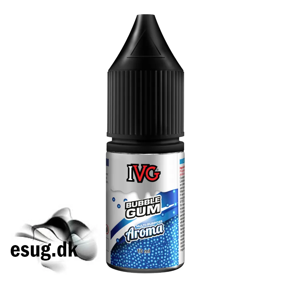 [9353] IVG Bubblegum 10 ml
