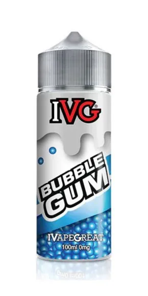 [7836] IVG Bubblegum 120 ml 70/30