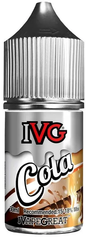 [7833] IVG Cola 30 ml