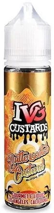 [7771] IVG Custard Butterscotch 60 ml