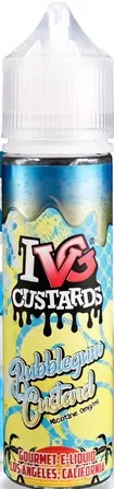 IVG Custards - Bubblegum custard 50 ml
