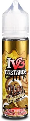 [7761] IVG Custards - Nutty custard 60 ml