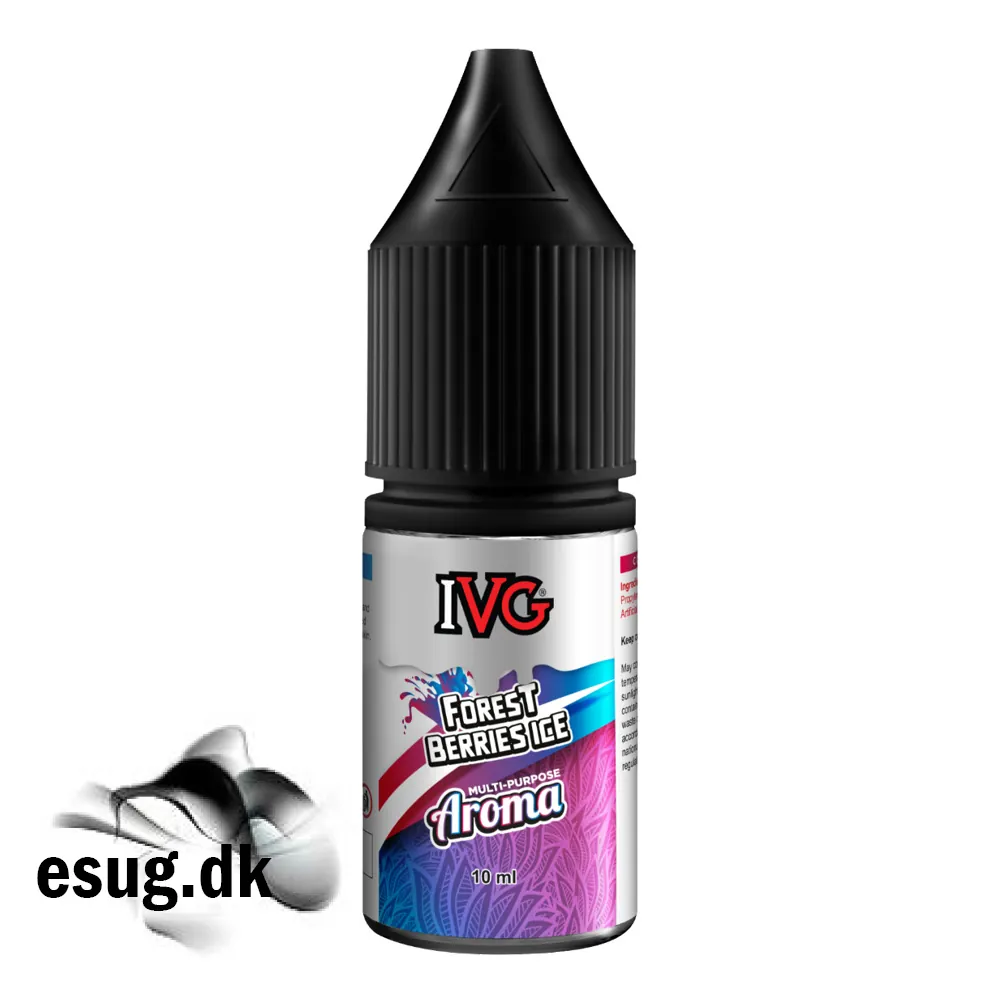 IVG Forrest Berries Ice 10 ml