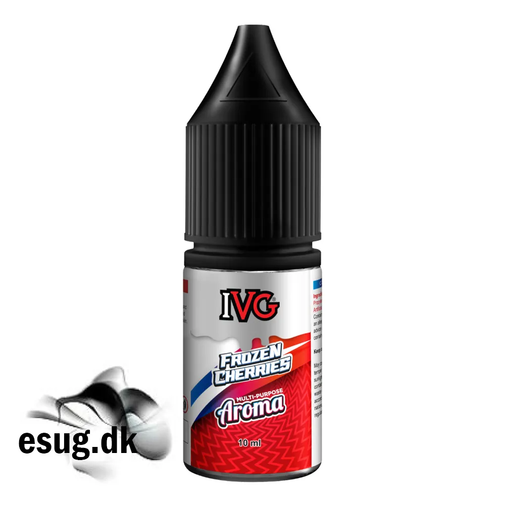 IVG Frozen Cherries 10 ml