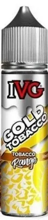 [7754] IVG Gold tobacco 60 ml