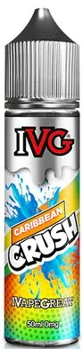 IVG IvapeGreat Caribbean CRUSH 50 ml