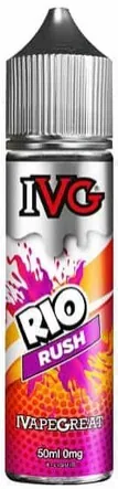 [7772] IVG IvapeGreat RIO Rush 50 ml