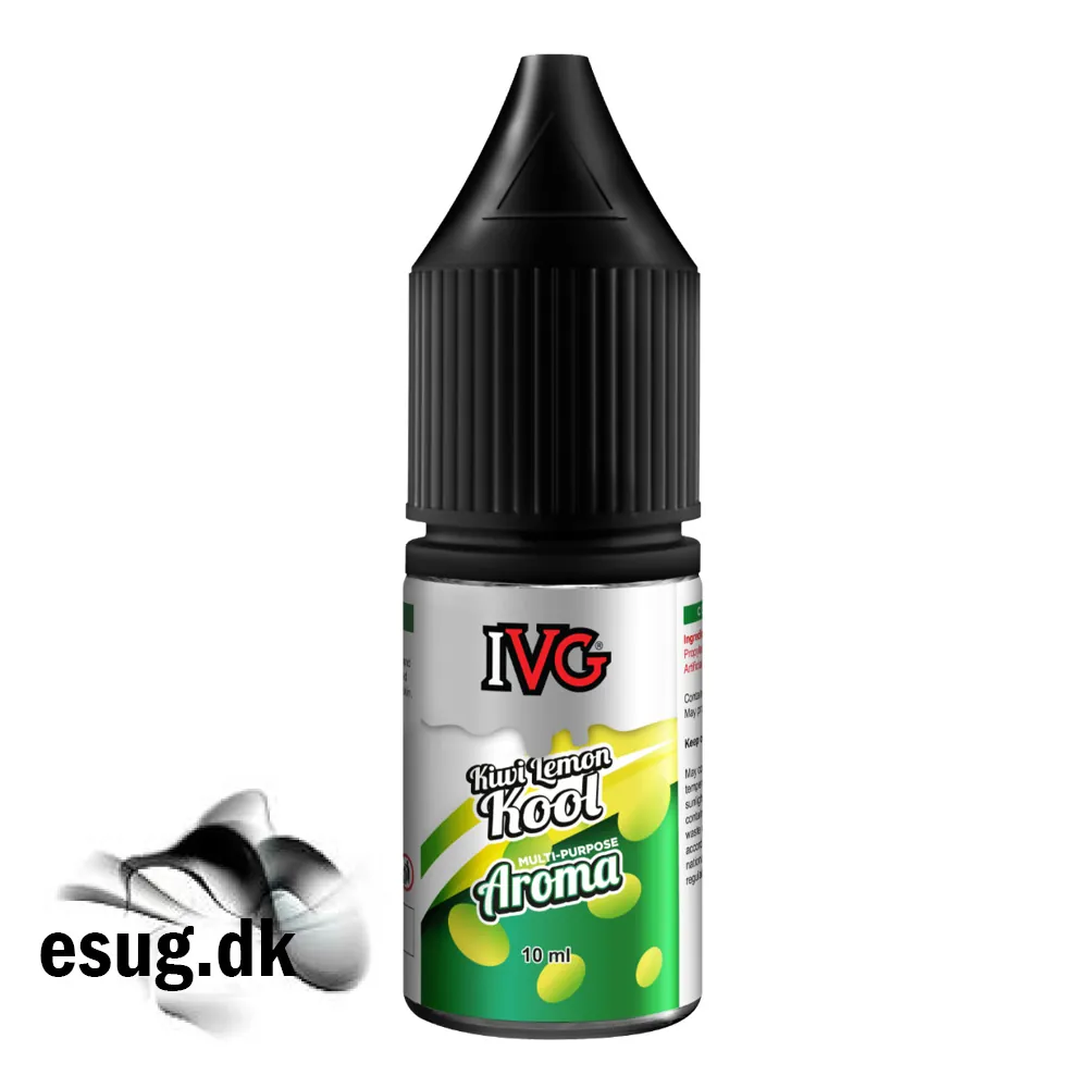 [9355] IVG Kiwi Lemon Kool 10 ml
