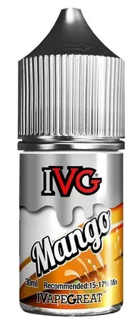 IVG Mango 30 ml