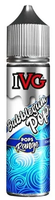 IVG Pops range - Bubblegum pop 60 ml