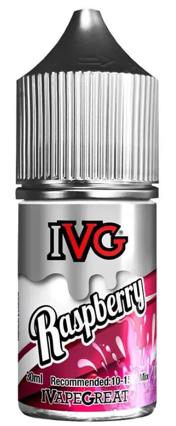 [7966] IVG Raspberry 30 ml