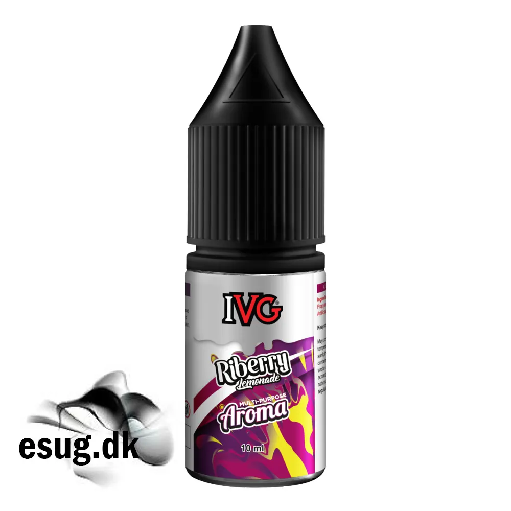 IVG Ribery Lemonade 10 ml
