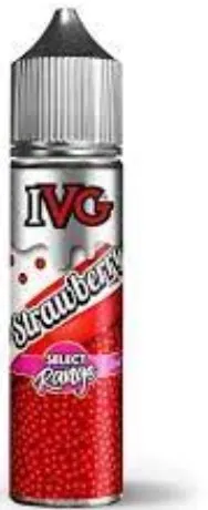 IVG Strawberry 18- 60 ml