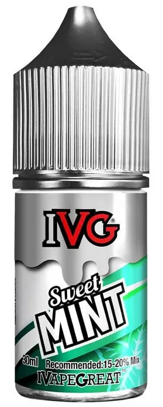 IVG Sweet Mint 30 ml