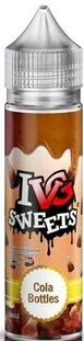 [7769] IVG Sweets - Cola bottles 50 ml
