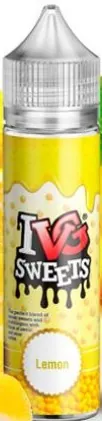 IVG Sweets – Lemon 60 ml