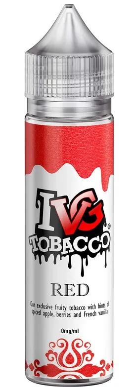 IVG Tobacco RED