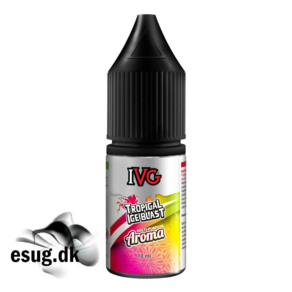 IVG Tropical Ice Blast 10 ml