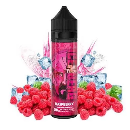Icenberg - Raspberry 50/ 60 ml