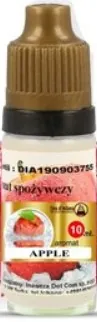 Inawera Aroma / Flavorika 10 ml. - Apple