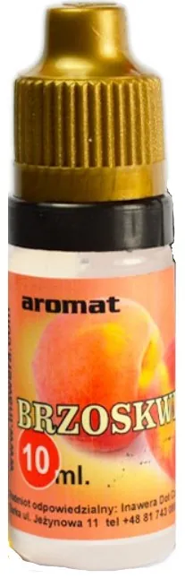 [1854] Inawera Aroma/ Flavorika 10 ml. - Peach