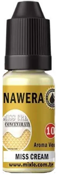 Inawera Aroma/ Flavorika 10 ml.- Miss Cream