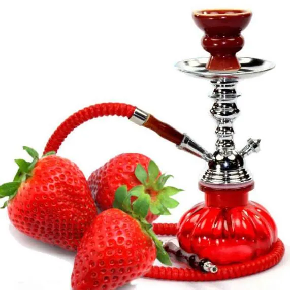 Inawera/ Flavorika 10 ml - Shisha Strawberry