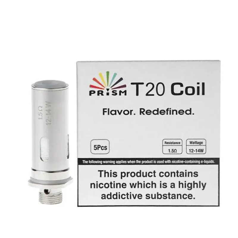 [6112] Innokin Endura Prism T20 Coil 1,5ohm
