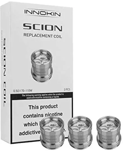 Innokin Scion Coil 3pcs