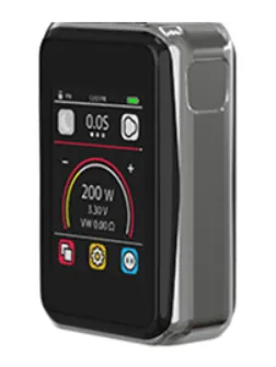 Joyetech CUBOID PRO 200W Touch Screen TC MOD