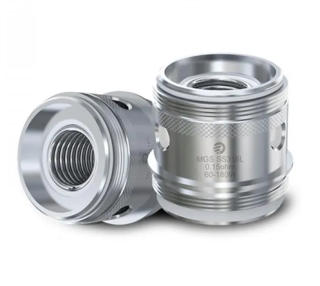 [1863] Joyetech MGS SS316L Coil 0.15ohm - Coils 5 pcs.
