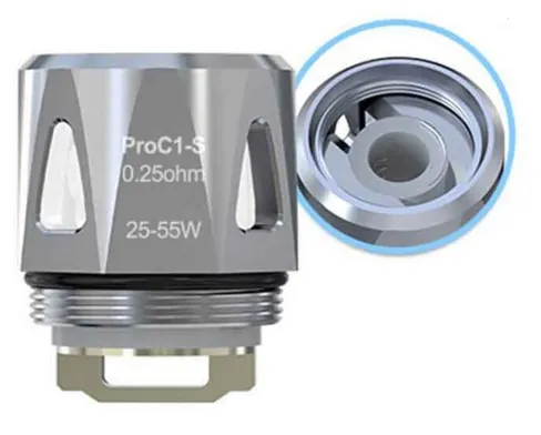 Joyetech Pro C1-S MTL Coils – 0.25ohm