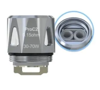 [1858] Joyetech Pro C2 0.15ohm coils 5 pcs.