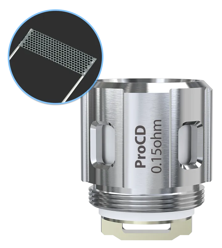 Joyetech Pro CD coils - 0.15ohm 5 pcs.