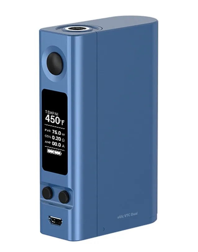 [1914] Joyetech eVic VTC Dual TC Mod 150w