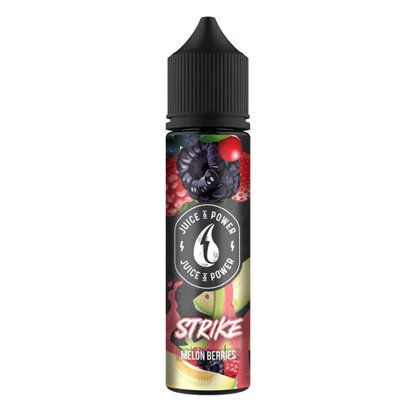 [9259] Juice N Power - Strike Melon Berries 50- 60 ml
