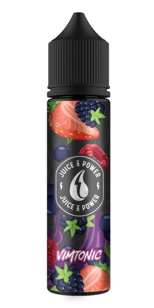 [9257] Juice N Power - Vimtonic 50- 60 ml