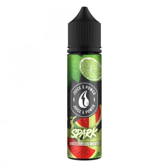 Juice N Power - Watermelon Mojito 50- 60 ml