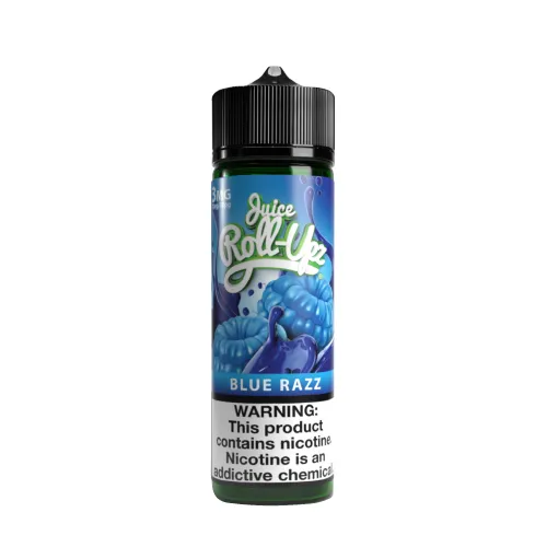 Juice Roll Upz – Blue Raspberry 50 ml