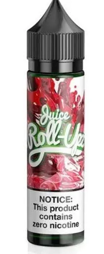 Juice Roll Upz – Strawberry 50 ml
