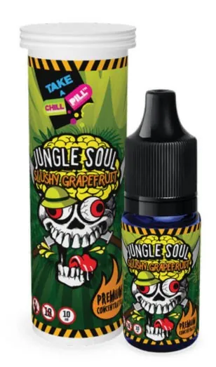 [9062] Jungle Soul - Slushy Grapefruit 10 ml
