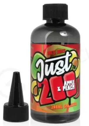[777884] Just 200 – Apple Peach 200 ml