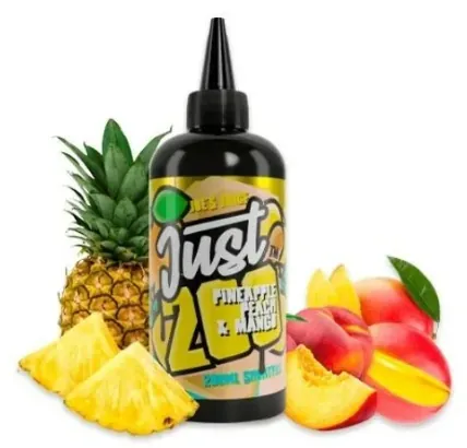[777886] Just 200 – Pineapple Peach Mango 200 ml