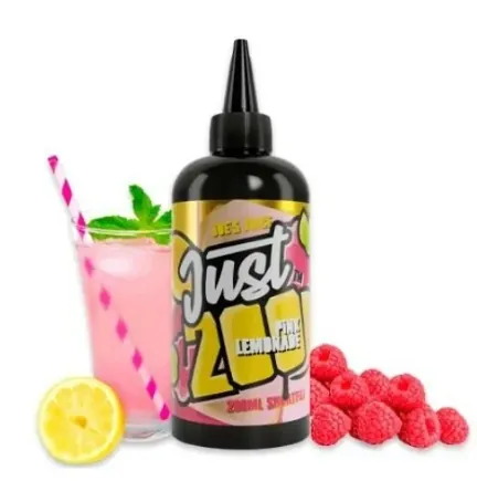 [777883] Just 200 – Pink Lemonade 200 ml