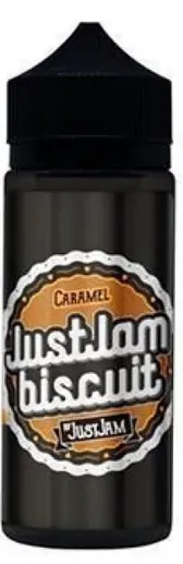 [9811] Just Jam Biscuit - Caramel 100 ml