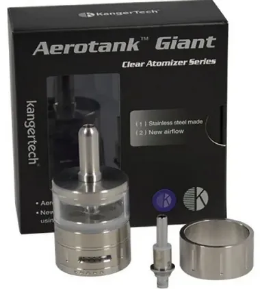 Kangertech Aerotank Giant MTL Tank